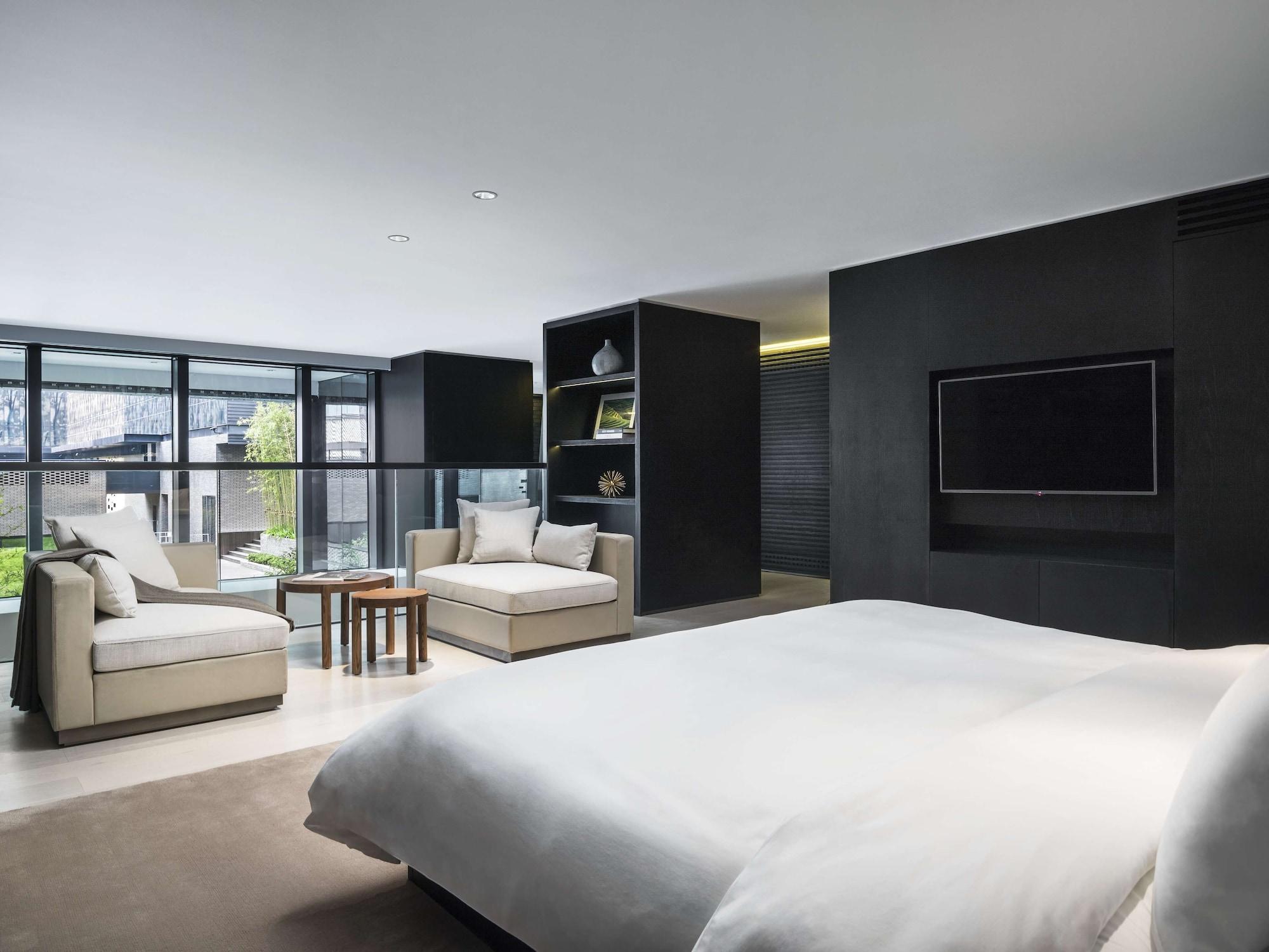 The Temple House Hotel Chengdu Exterior foto