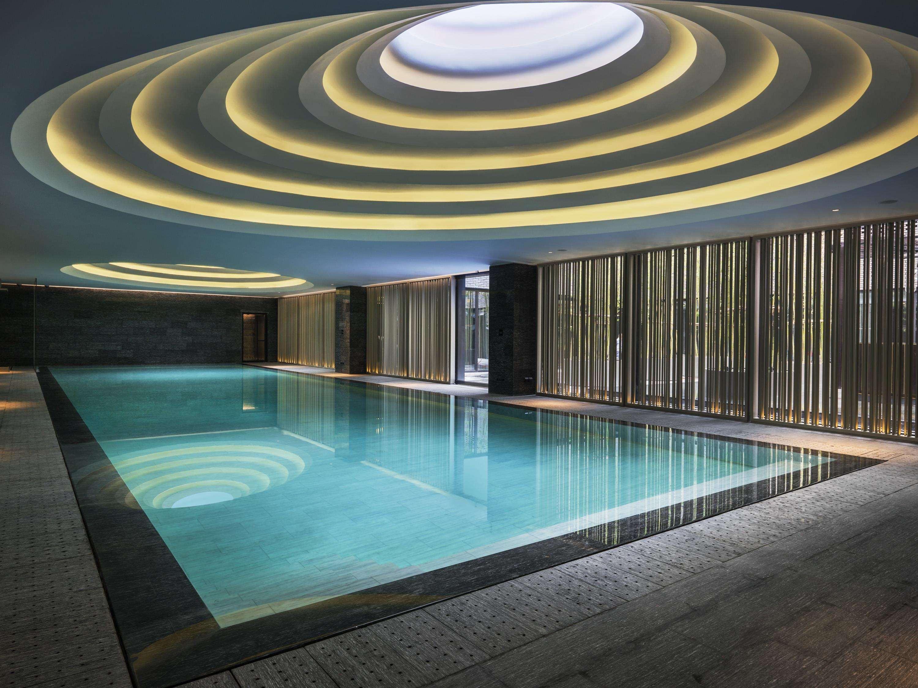 The Temple House Hotel Chengdu Exterior foto