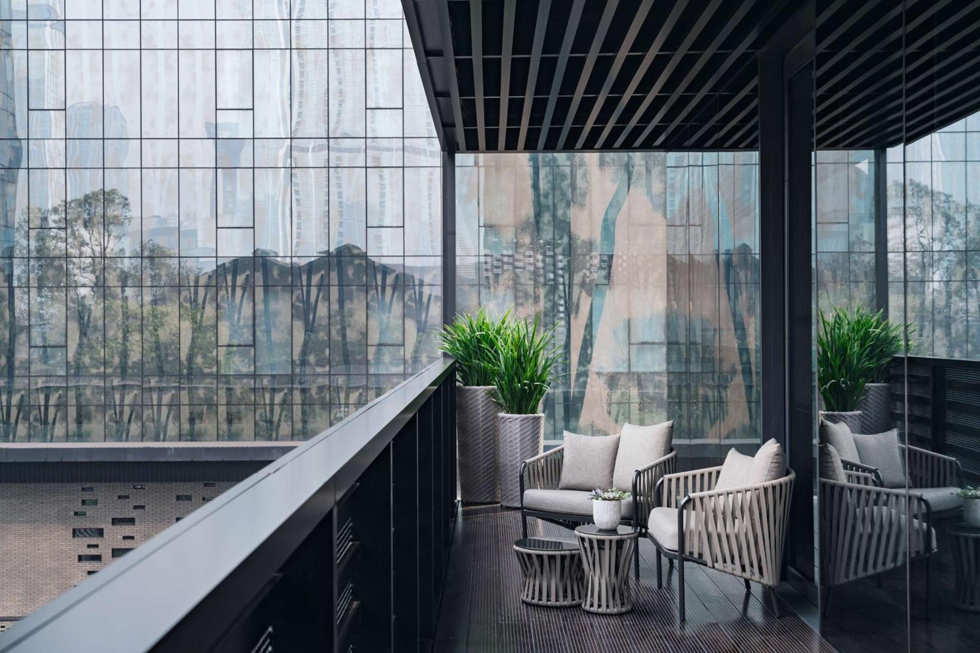 The Temple House Hotel Chengdu Exterior foto