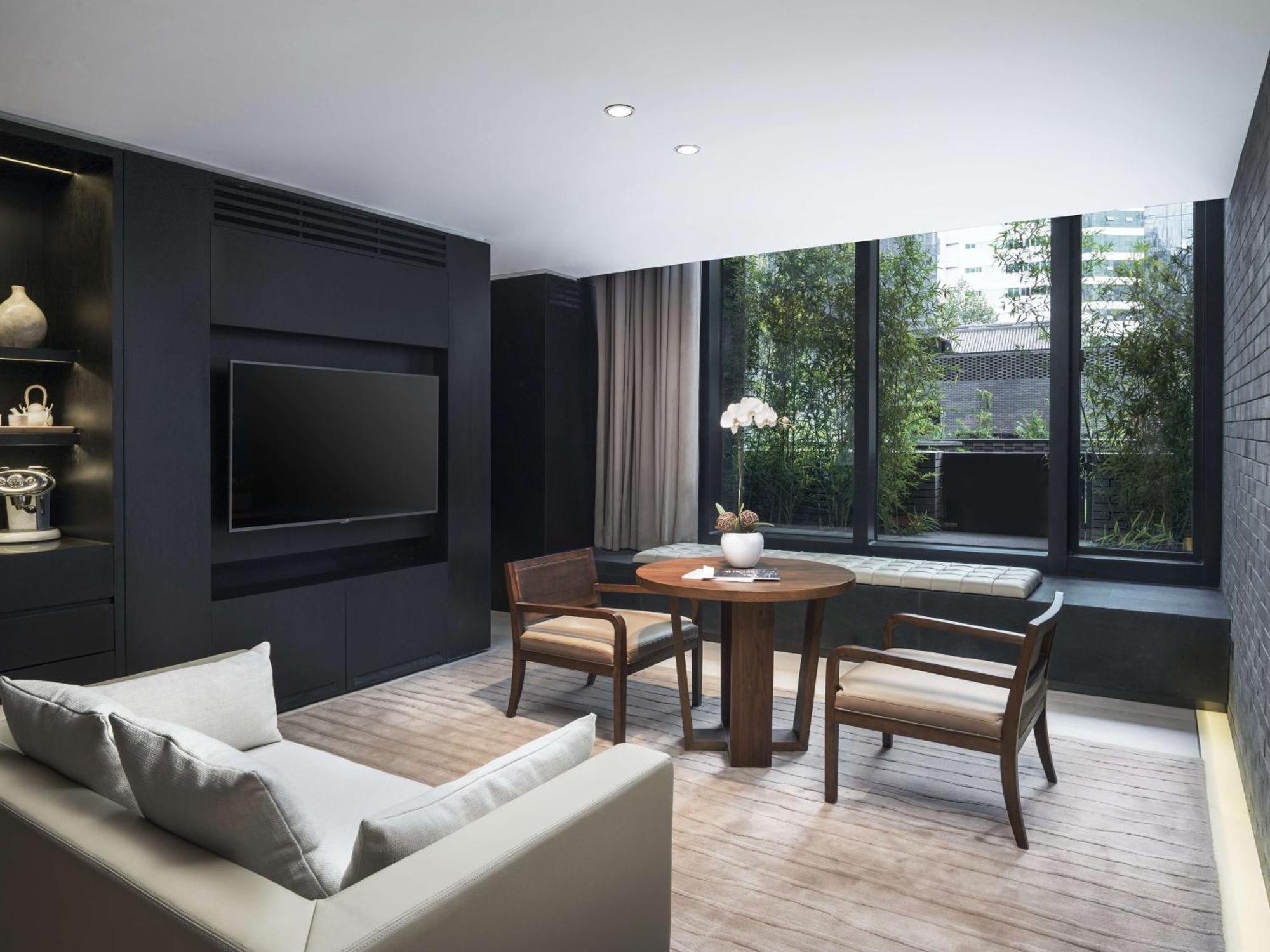 The Temple House Hotel Chengdu Exterior foto