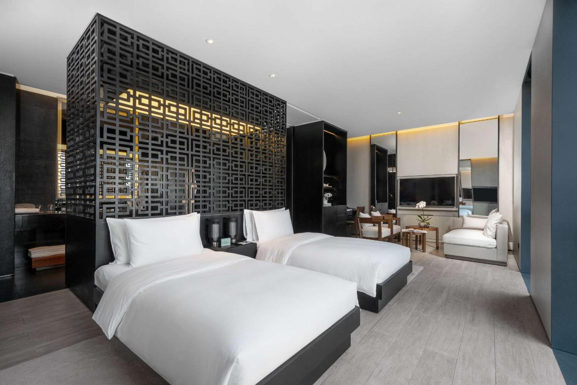 The Temple House Hotel Chengdu Exterior foto