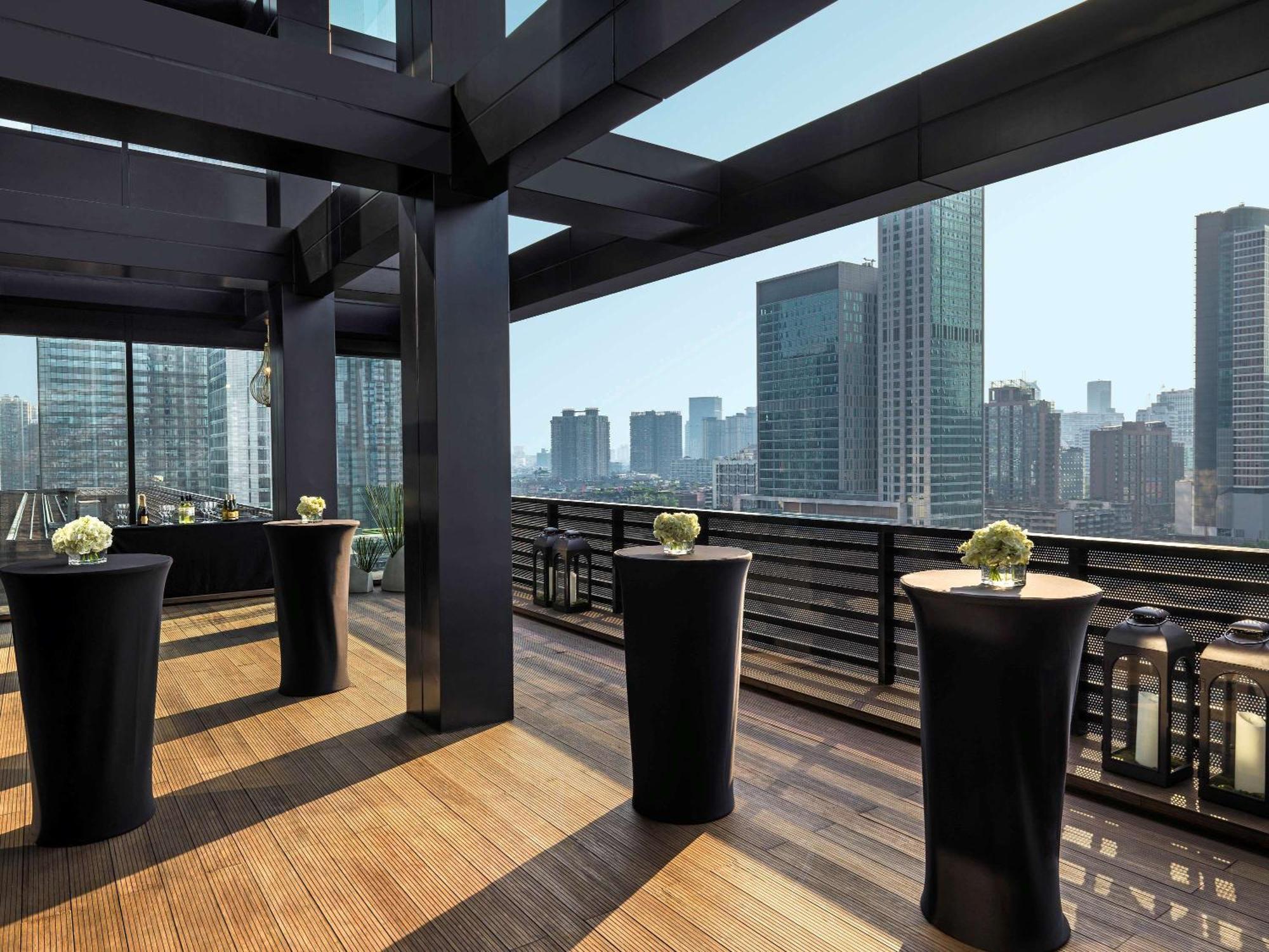 The Temple House Hotel Chengdu Exterior foto