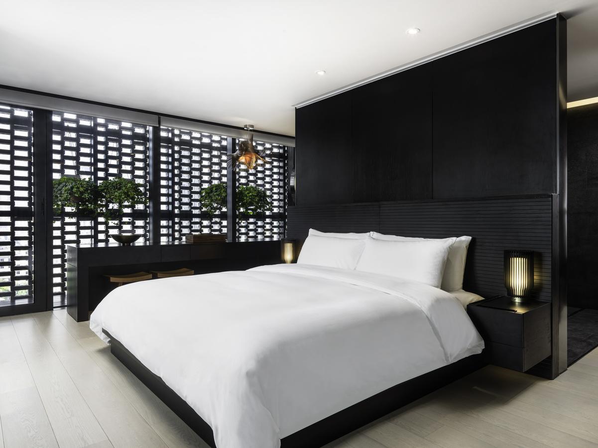 The Temple House Hotel Chengdu Exterior foto