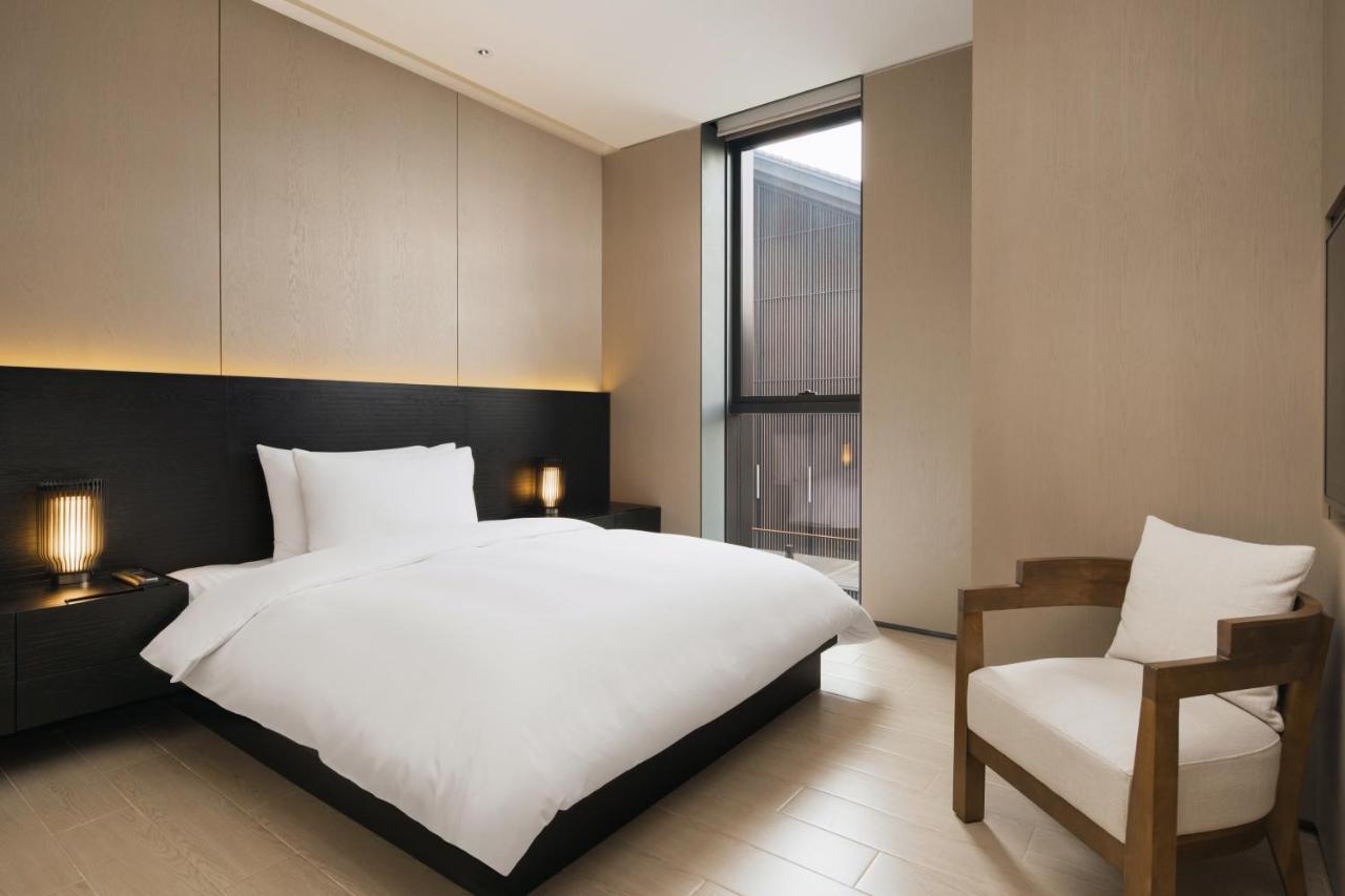 The Temple House Hotel Chengdu Exterior foto
